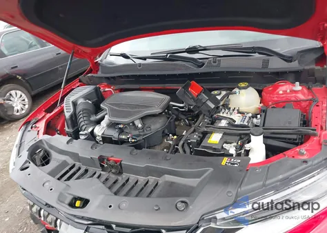 2020 Chevrolet Blazer Awd Rs из США, поврежденный, VIN 3GNKBKRS1LS605572